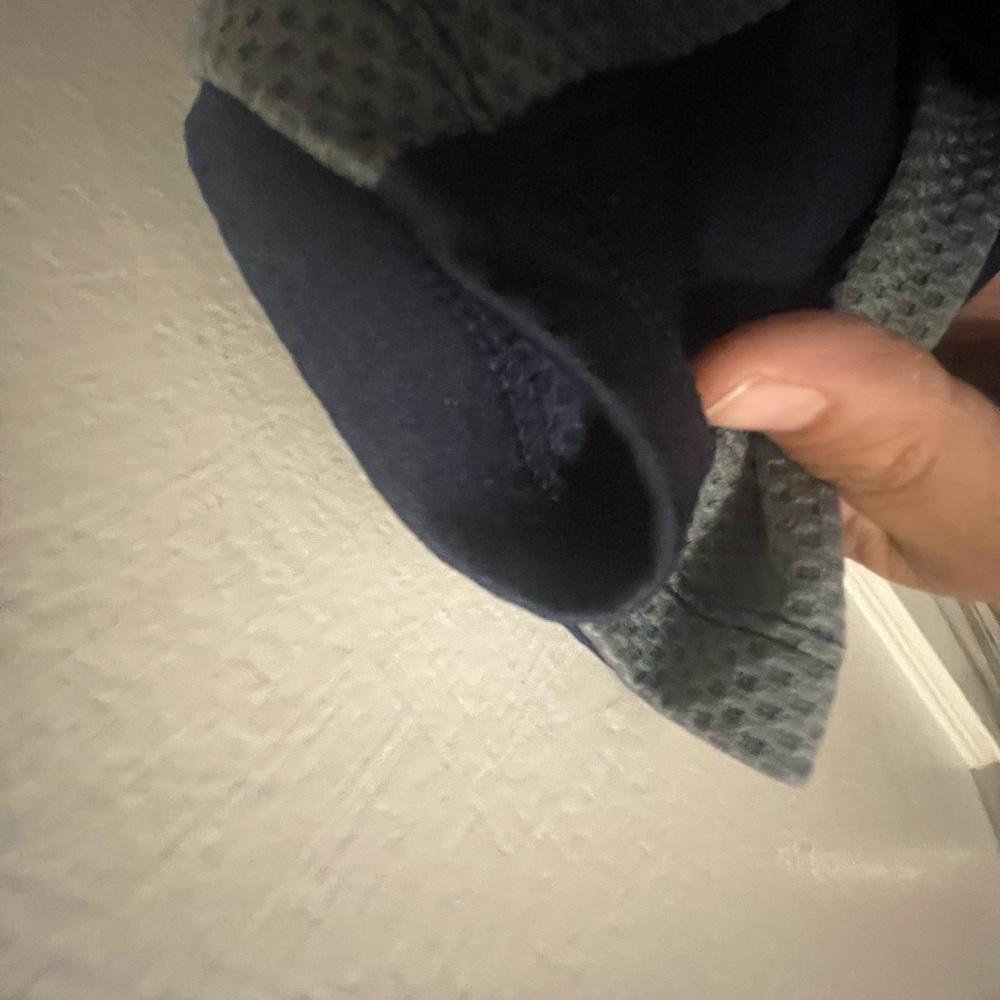 Nike Men's Navy and Gray Windbreaker - Picture 10 of 11